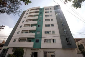 Bonito apartamento con 2 dormitorios con camas dobles